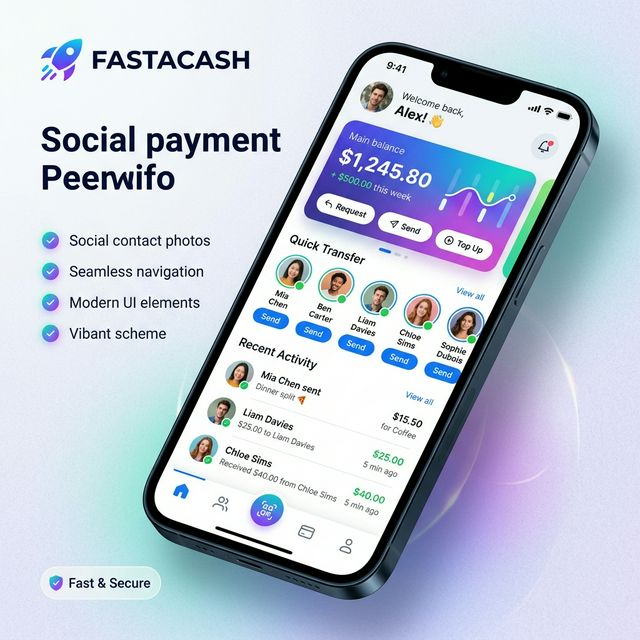 Fastacash